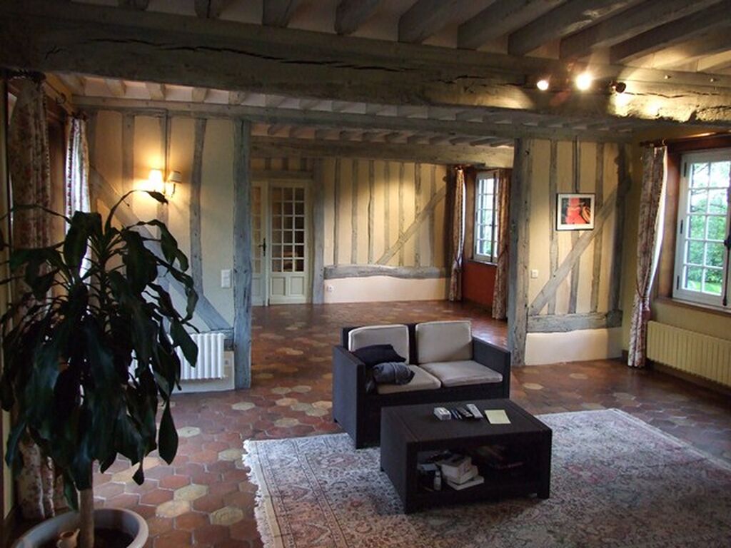 MAISON NORMANDE proche de LISIEUX, Calvados 14