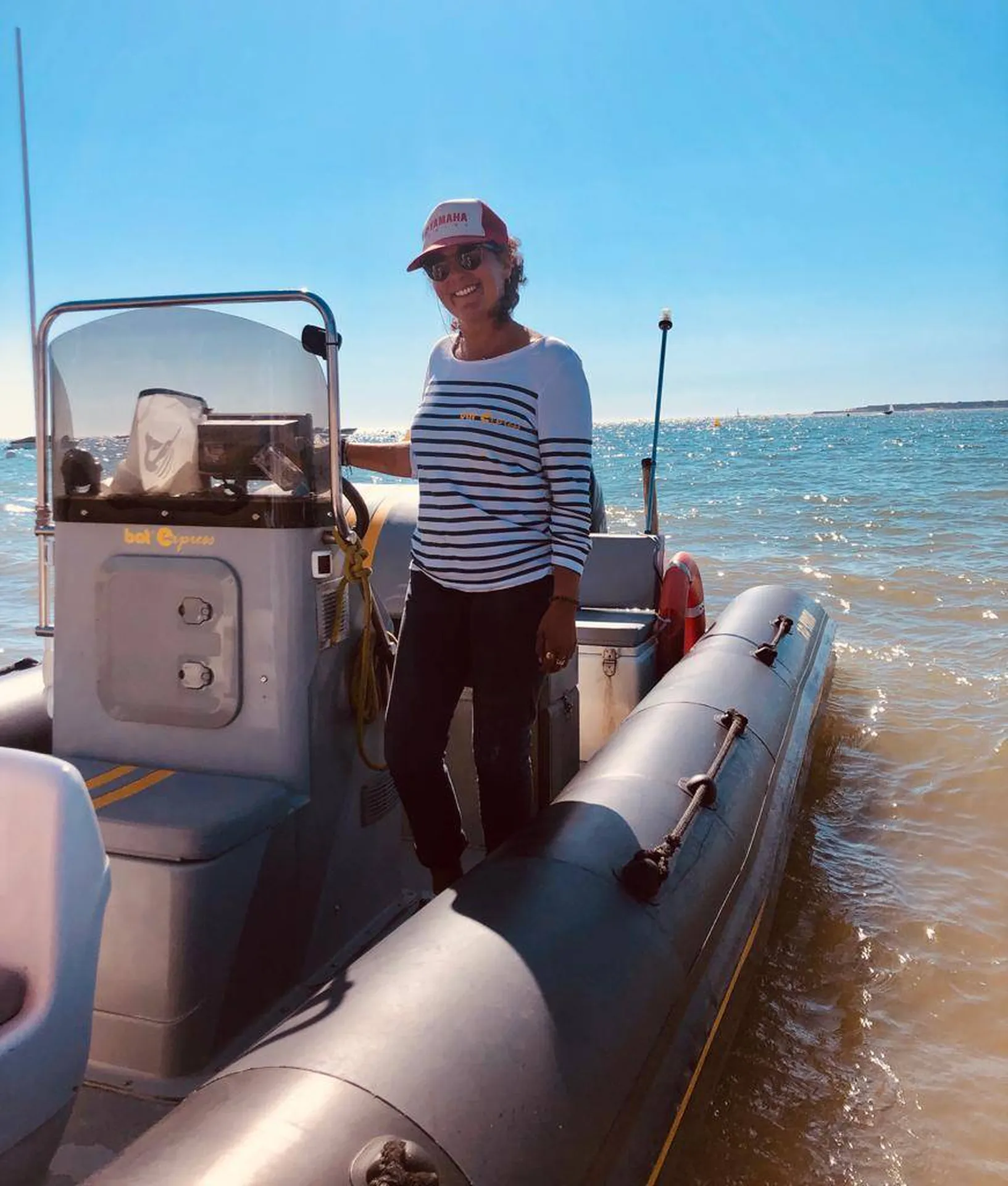 Location de bateau à Arcachon ou le Cap Ferret - Bassin d'Arcachon - Gironde - Nouvelle Aquitaine