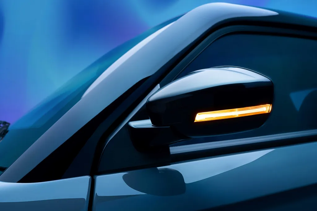 Rétroviseurs avec Clignotants LED intégrés