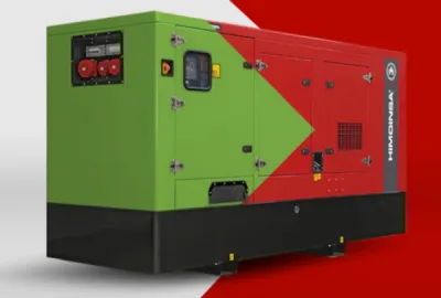 GROUPE ELECTROGENE GENELEC HIMOINSA MARSEILLE