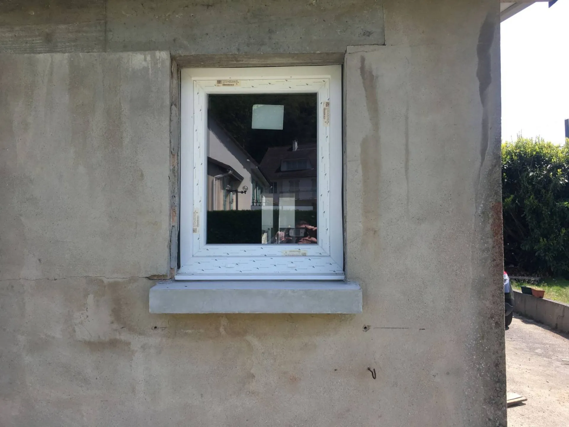 CHANGEMENT DE MENUISERIES FENÊTRE ET PORTE EN PVC SECTEUR VALMONT SECTEUR ETRETAT