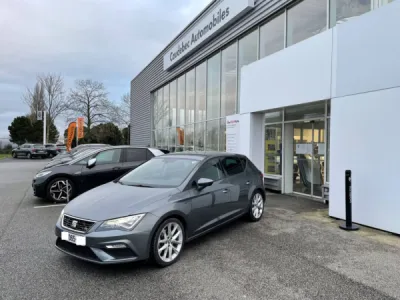 Seat Leon Diesel boite automatique d'occasion en Seine Maritime