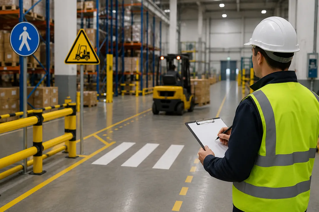 Audit sécurité industrielle 