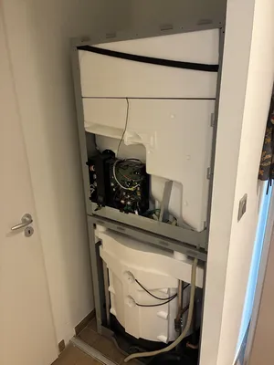 Chauffe-eau thermodynamique Aldes T-Flow Activ dépanné par PROXICLIM sur Aix-en-Provence