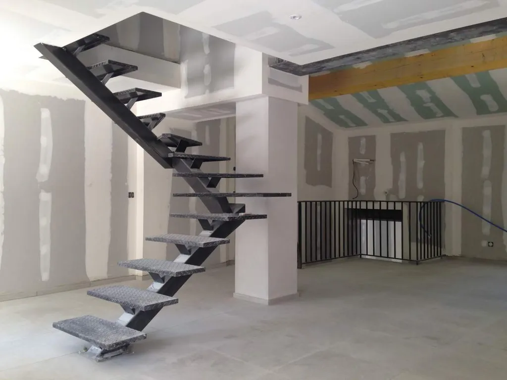 Rénovation maison de village à Fontaine de Vaucluse