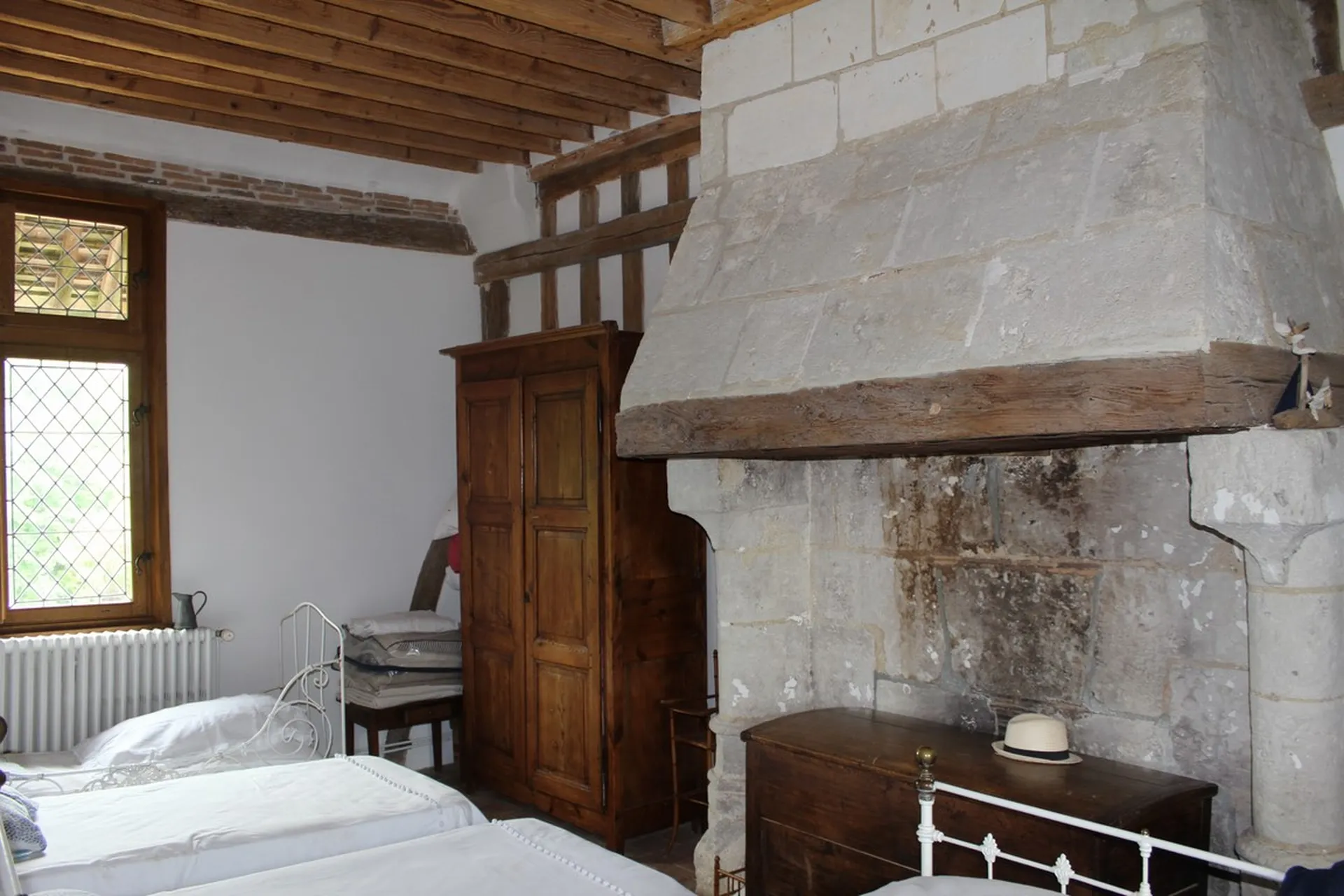 Rechercher un manoir d'exception à pans de bois Normandie 14