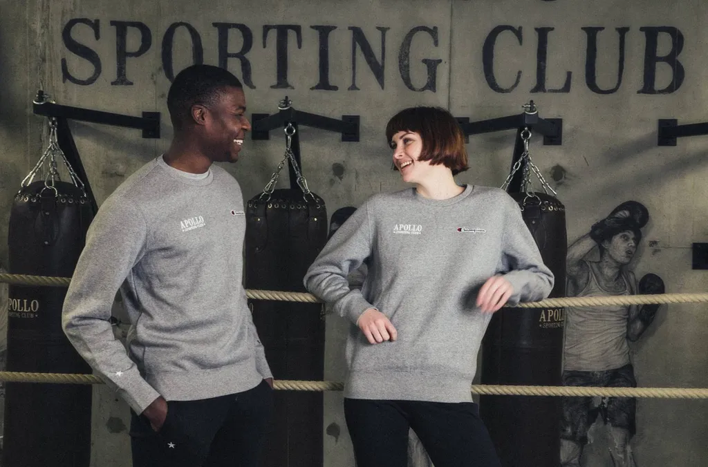 pull champion x apollo hiver