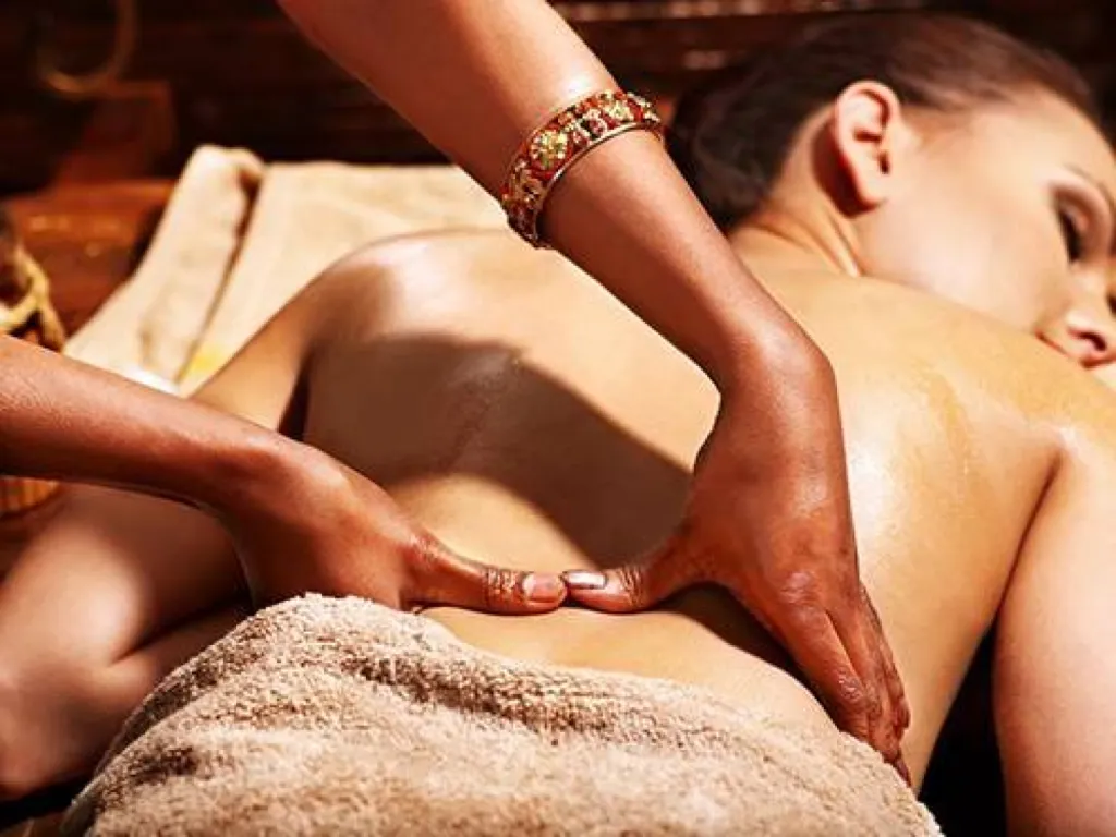 massage indien