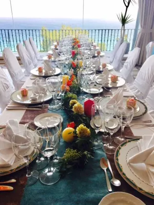 Une agence de wedding planner française pour organiser une cérémonie de mariage laïque sur la Costa Brava en Espagne