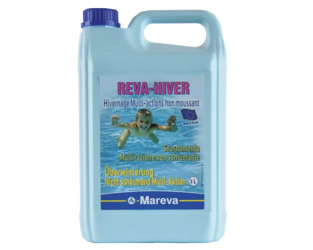 produit hivernage piscine