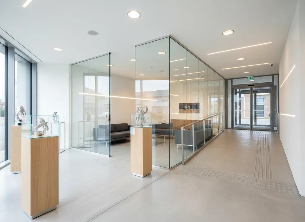 Construction de locaux d’activité à Strasbourg : trames adaptées, dalles renforcées et réseaux techniques calibrés