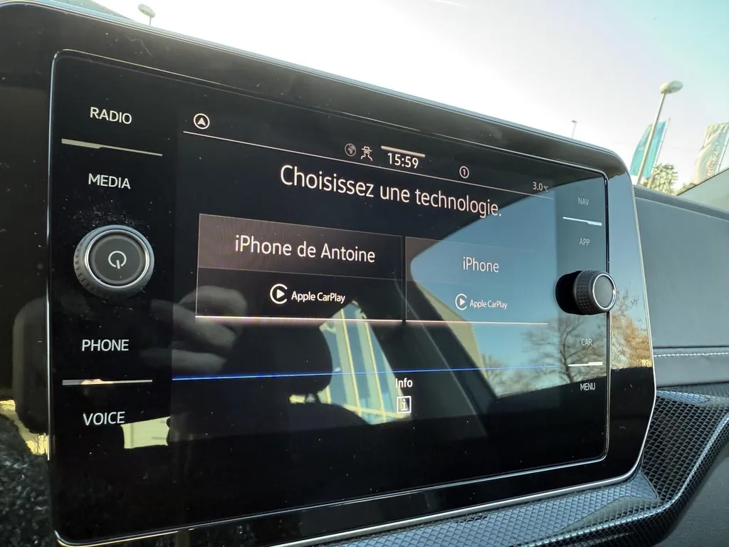 Volkswagen T-Cross occasion proche Rouen : SUV 1.0 TSI 115 DSG7 Style quasi-neuf chez Caudebec Automobiles