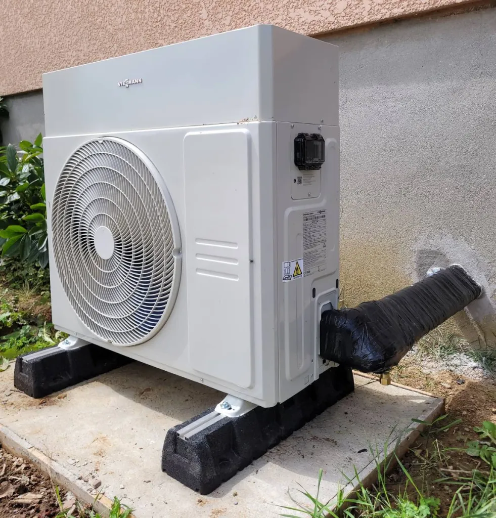 Pompe à chaleur Viessmann Normandie