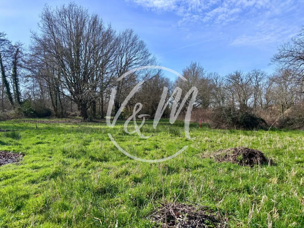 exclusivite!! terrain à vendre lanton - terrain constructible viabilisé de 2232 m² avec fort potentiel à lanton proche centre