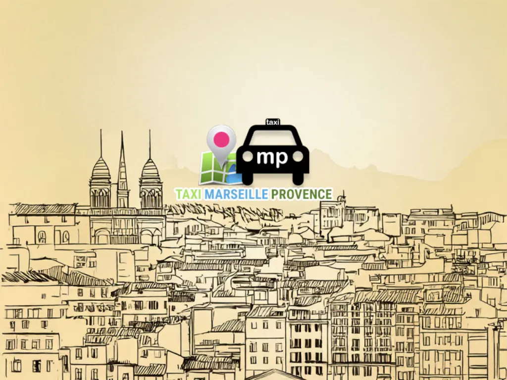 Navette gare Marseille et aéroport pour familles avec bagages et sièges enfants depuis le centre de Toulon