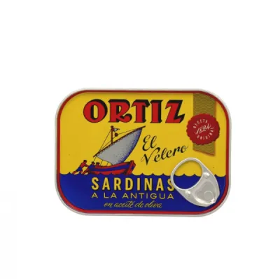 Ortiz – Anchois, sardines, maquereaux et thon albacore (Pays basque, Espagne)
