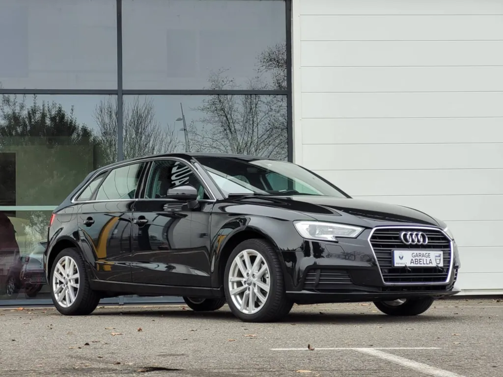 AUDI A3 SPORTBACK OCCASION 30 TDI 116 BUSINESS LINE PRES DE TOULOUSE EN OCCITANIE