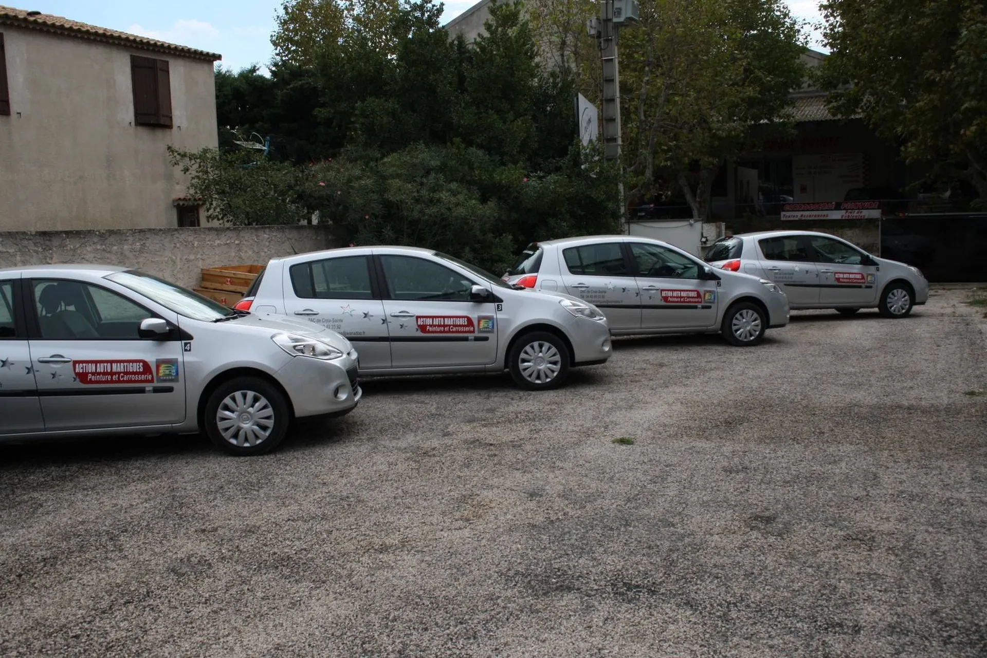 flocage flotte véhicule professionnel marseille