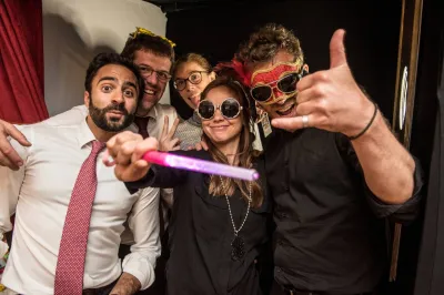 Photobooth, Photomaton, Selfie box