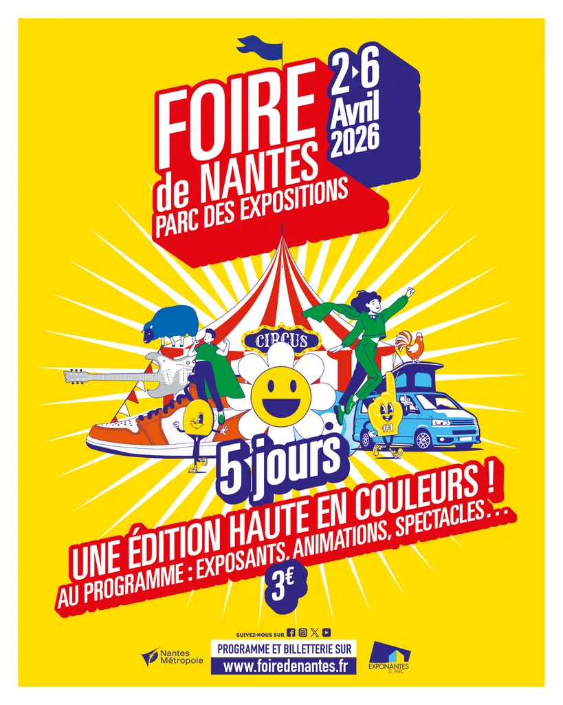 Foire de Nantes
