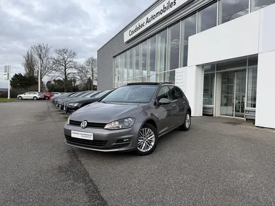 Achat Volkswagen Golf 7 occasion 1.6 TDI 105 Cup DSG7 à proximité de Le Havre