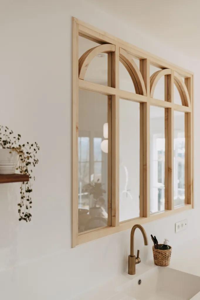 Fabrication d'une verrière à Lyon