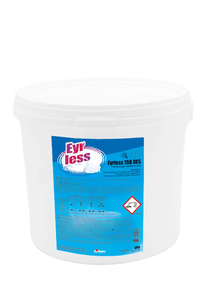 Eyrless Tab Des - 5KG