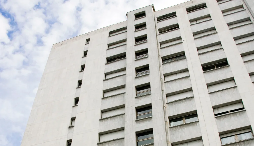 Réhabilitation de 118 logements au sein de la résidence Pont des Chèvres à Bourg-en-Bresse