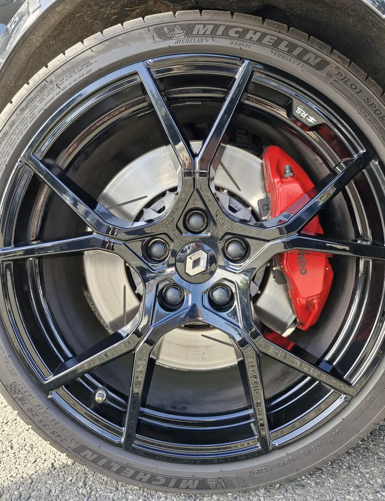 Renault Megane IV R.S ULTIME 300 EDC occasion / Toit ouvrant / Bose / HUD / Malus payé / près de Toulouse à Plaisance du Touch