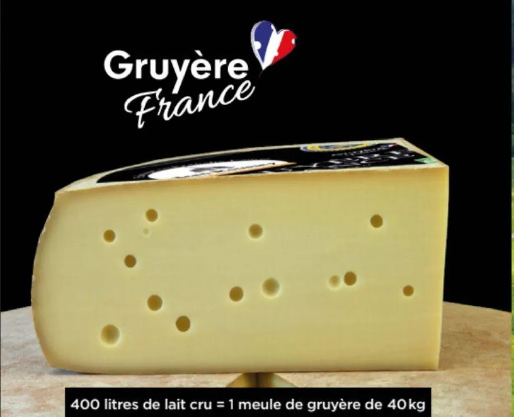 Fournisseur de fromages  pour industriels à Strasbourg