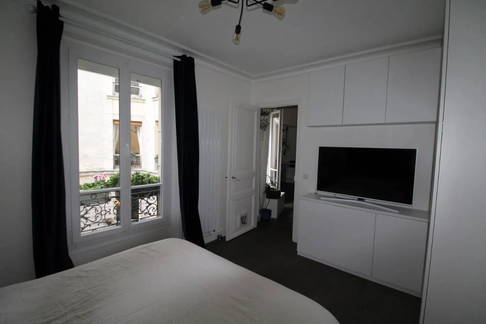 a vendre appartement 3 pièces paris 75017