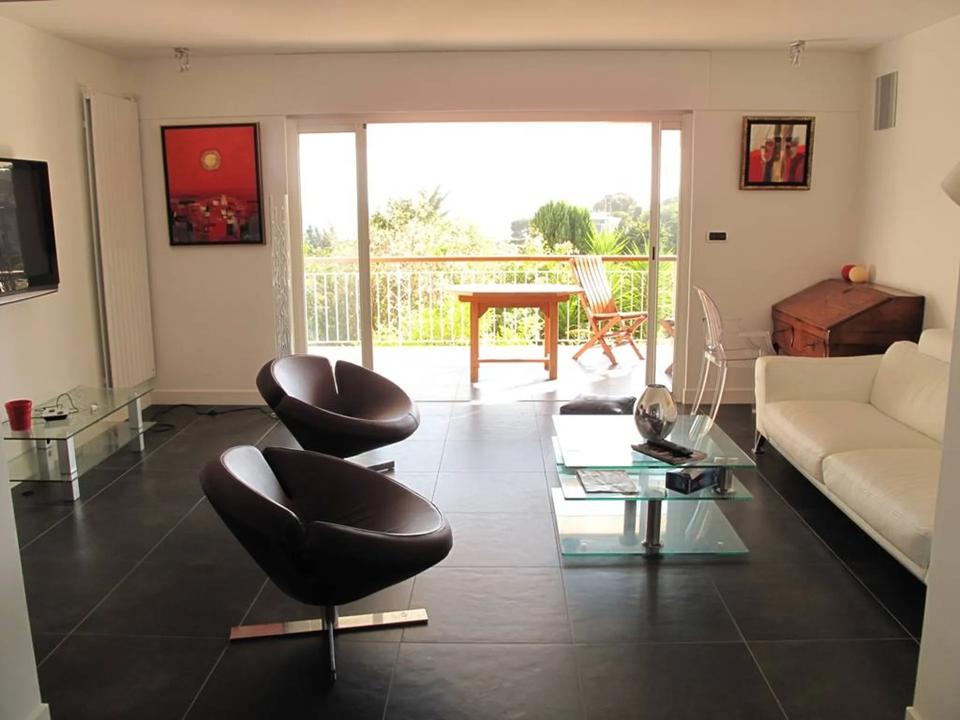 Cassis vente appartement