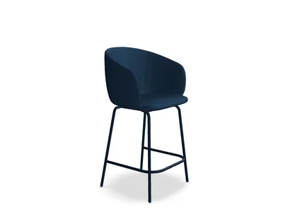 Tabouret haut Gracie professionnel pour bureaux & espaces collaboratifs dans toute région PACA : confort, normes et style.