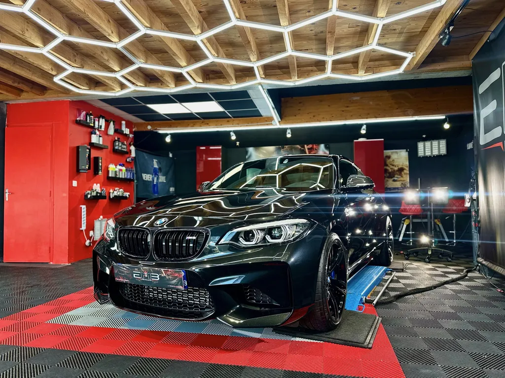 Traitement Céramique BMW M2