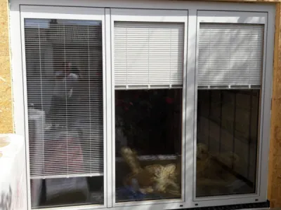 Vente de fenêtre mixte à store à Aix en Provence