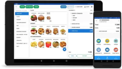 Application caisse enregistreuse à louer vers Aix en Provence: Commercill ™️
