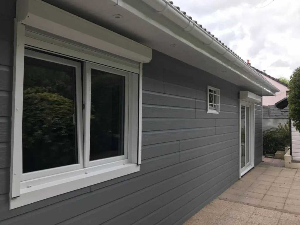 Réalisation d'une isolation thermique par l