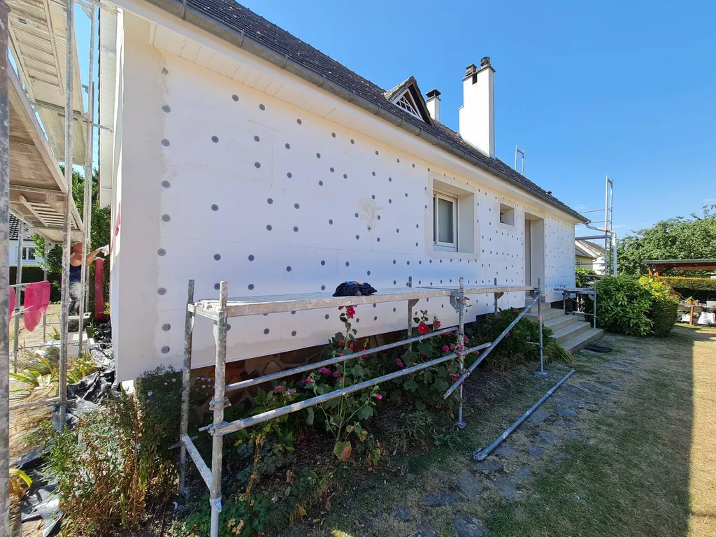 Où trouver une entreprise pour l'isolation de maison avec aide de l'état, proche Le Havre ? 