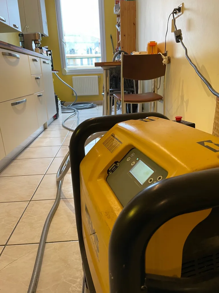 Désembouage des radiateurs sur Craponne proche de Grézieu la Varenne / nettoyage des radiateurs et du circuit chauffage 