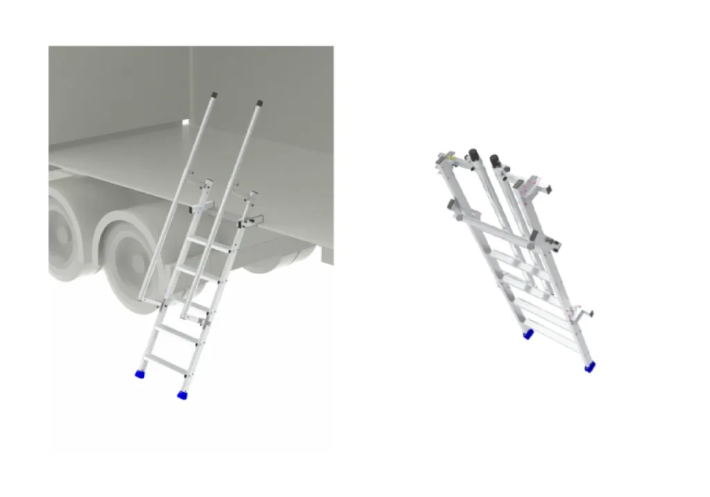 Solutions d'Accès Camion Sécurisées https://www.niveau4.com