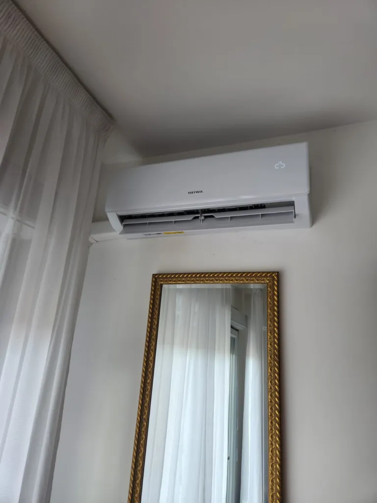 Devis pour pose de climatisation réversible économique en énergie à Bormes-les-Mimosas