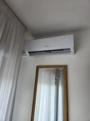 Devis pour pose de climatisation réversible économique en énergie à Bormes-les-Mimosas