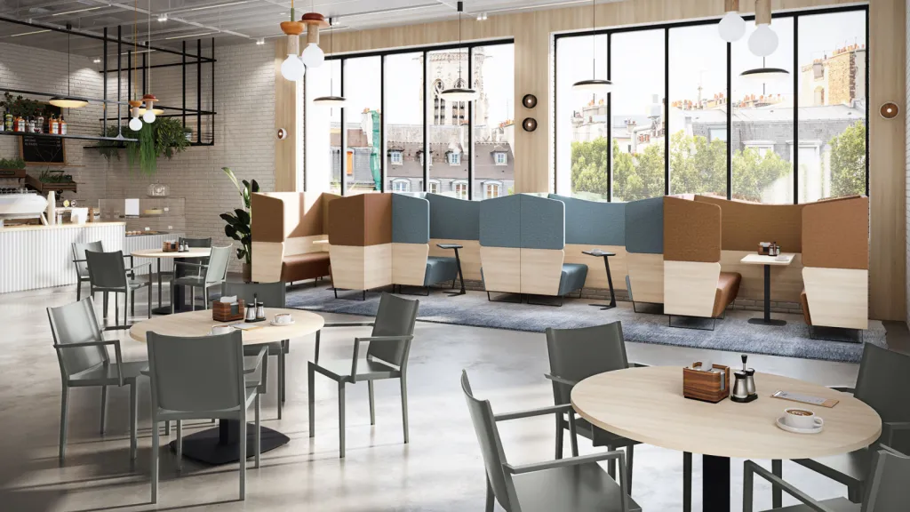 Box acoustique Amity