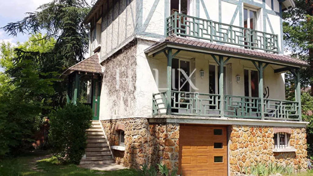 Le Vesinet Casa con 4 habitaciones Avenida Gran Veneur