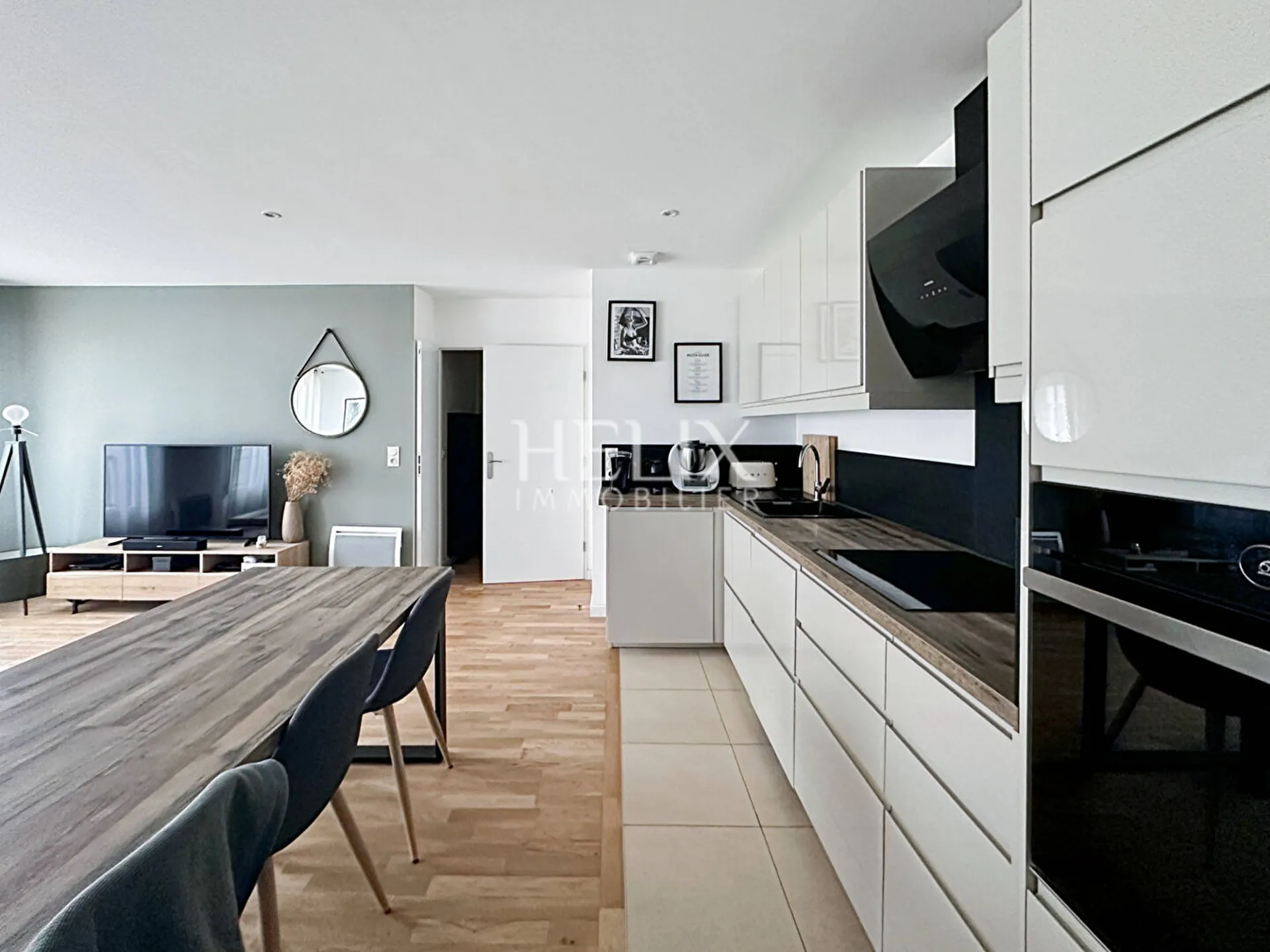 Saint cyr l'école - zac renard - villa angélina - 3 pièces 68 m2 2 chambres 15 mn RER