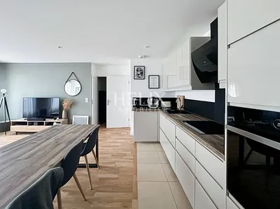 Saint cyr l'école - zac renard - villa angélina - 3 pièces 68 m2 2 chambres 15 mn RER