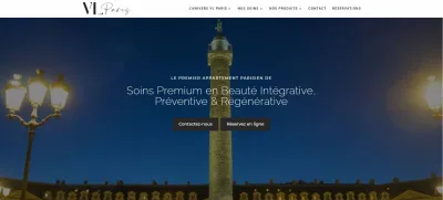 Institut beauté / bien être Paris VL Paris