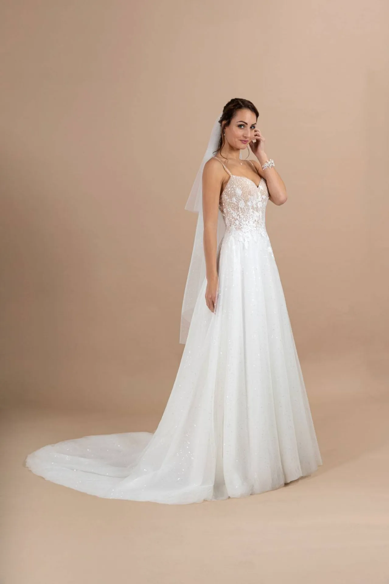 robe mariage sur Marseille vintage et bohème