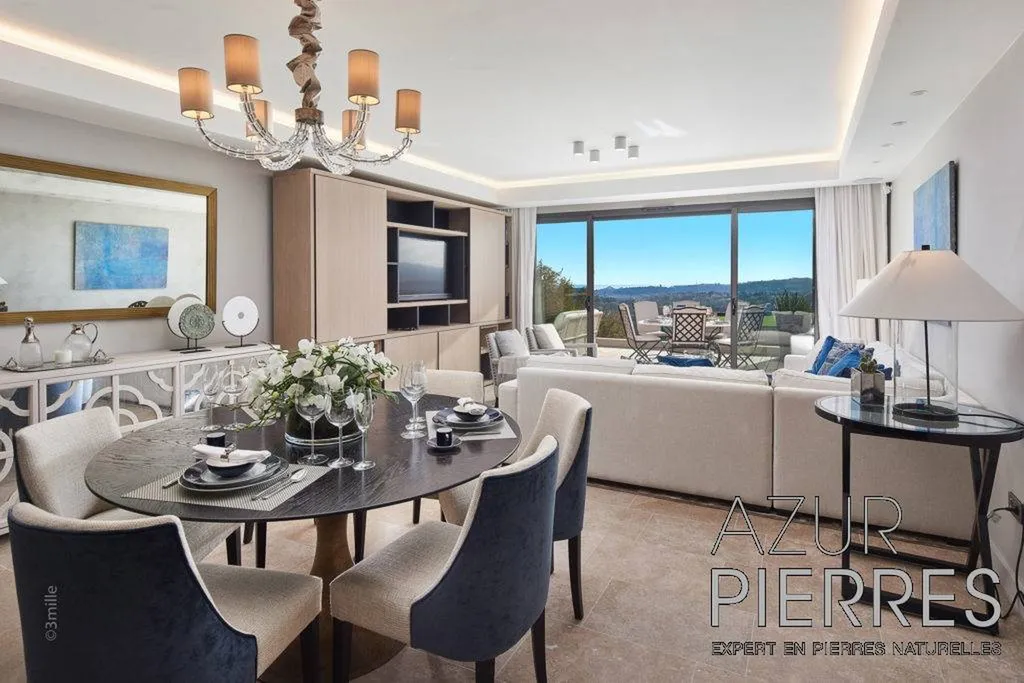 Dallage intérieur pour Hôtel