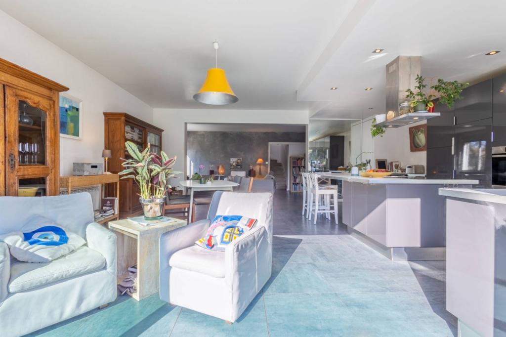 Maison familiale Bordeaux Caudéran Proximité Maréchaux 